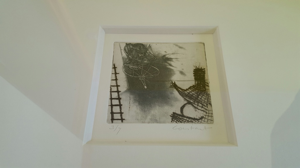 Constant, ets, zonder titel kopen? Bied vanaf 595!