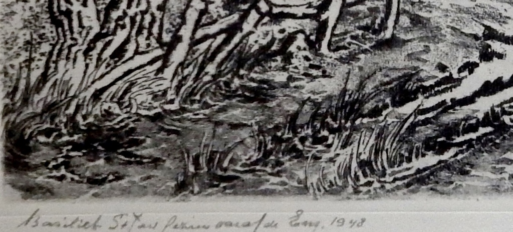 Toon de Jong (1879-1978) - Basiliek St. Jan kopen? Bied vanaf 15!