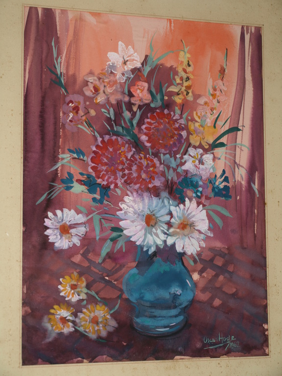 Oscar Hoge (1884-1965)