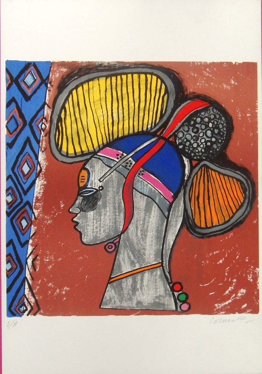 Corneille: Afrika (2) kopen? Bied vanaf 99!