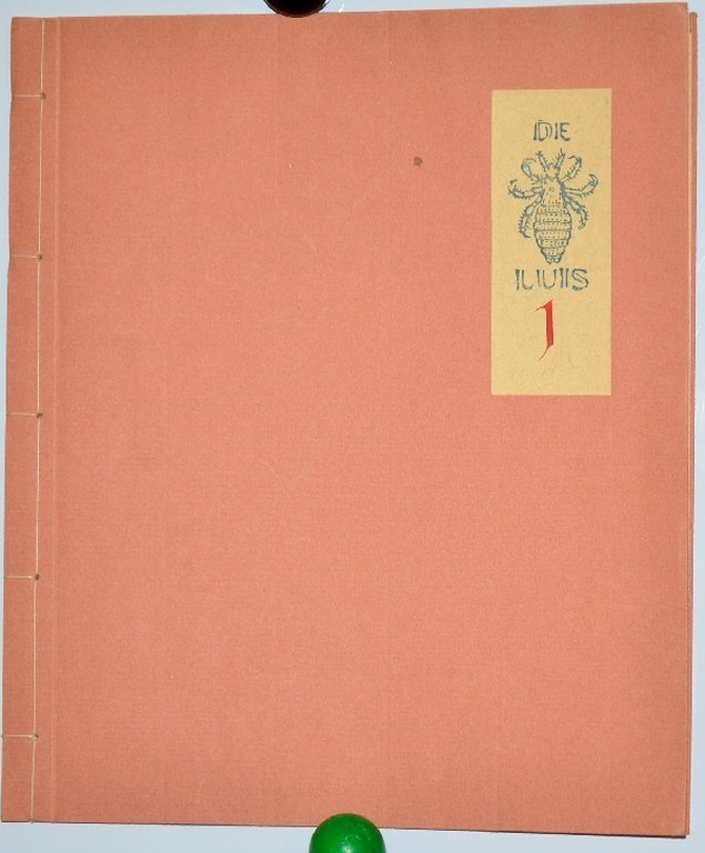 Gezelschap de Luis: 1e Luizencahier. (Zeldzaam) kopen? Bied vanaf 250!