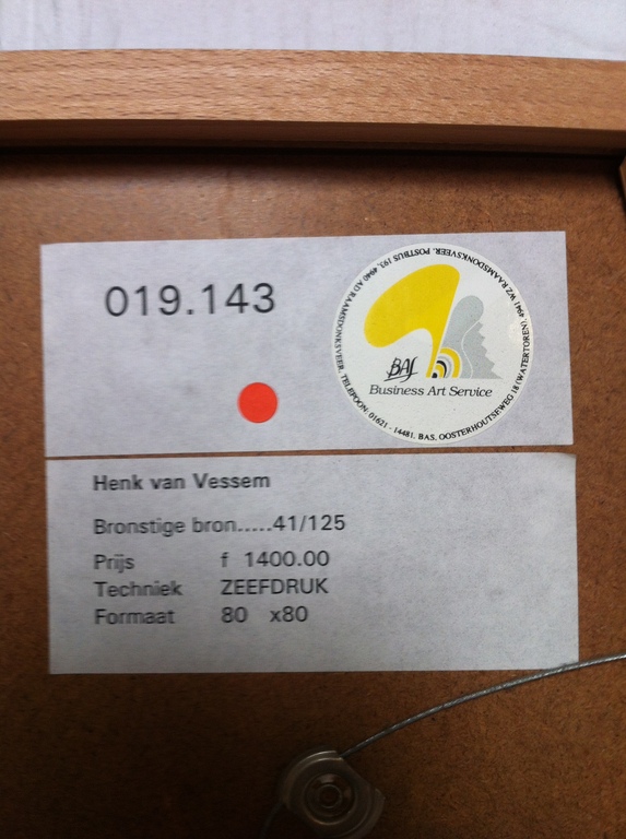 bronstige bron kopen? Bied vanaf 200!