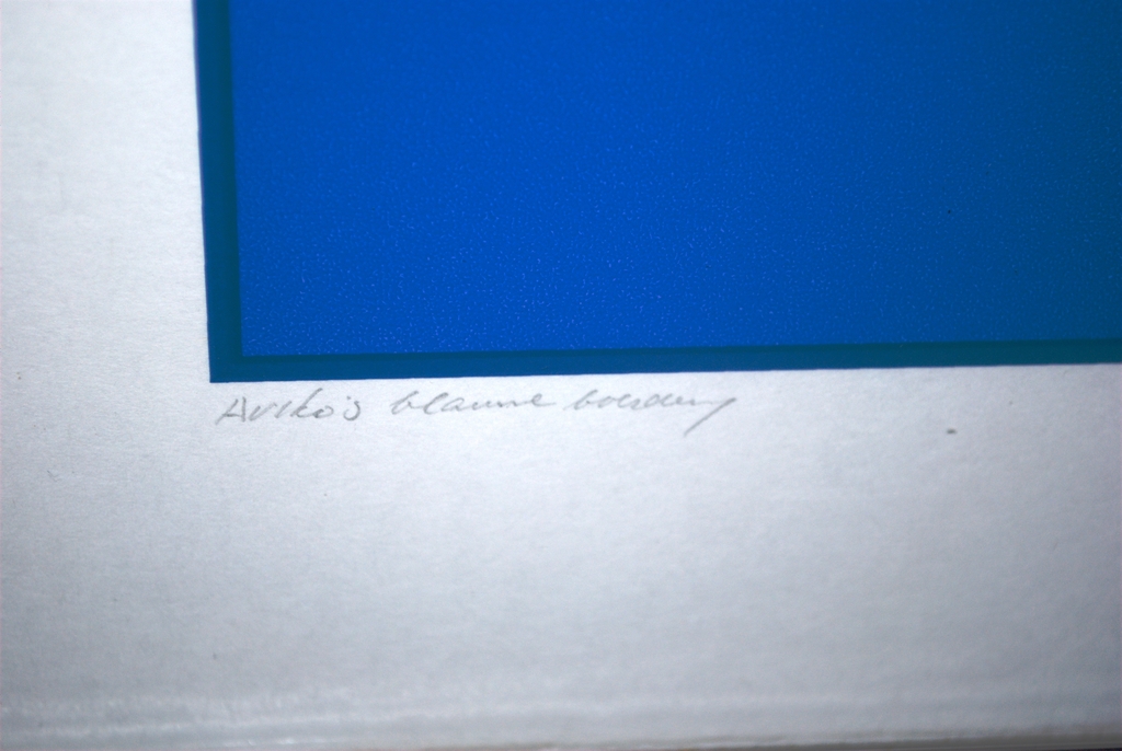 HAN JANSEN -- 1987 ZEEFDRUK GRONINGEN -- kado a.h. Singer Museum handgeschreven! kopen? Bied vanaf 150!