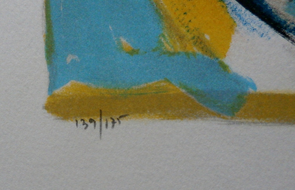 Jean Hugon - litho 2 kopen? Bied vanaf 25!