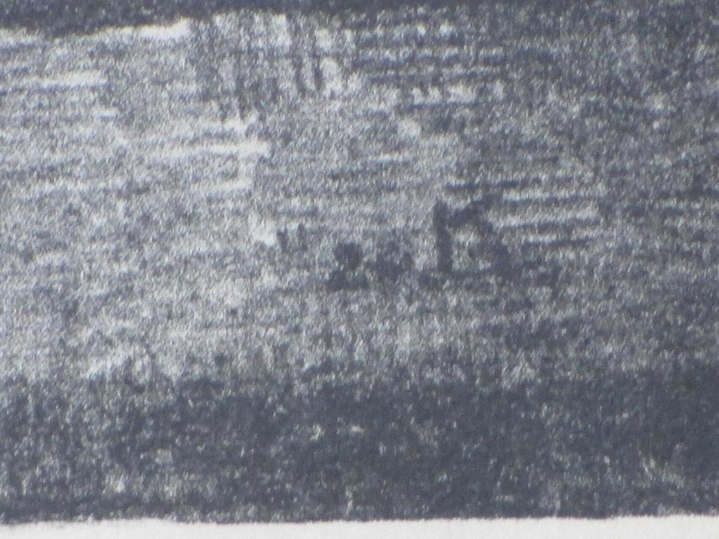 Joop Kropff, Ventimiglia Italië, Litho kopen? Bied vanaf 25!