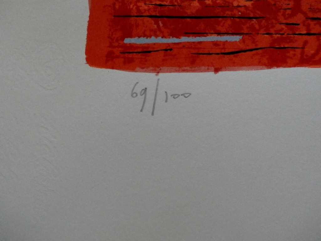 Hans Wap - litho: From to - 1995 kopen? Bied vanaf 45!