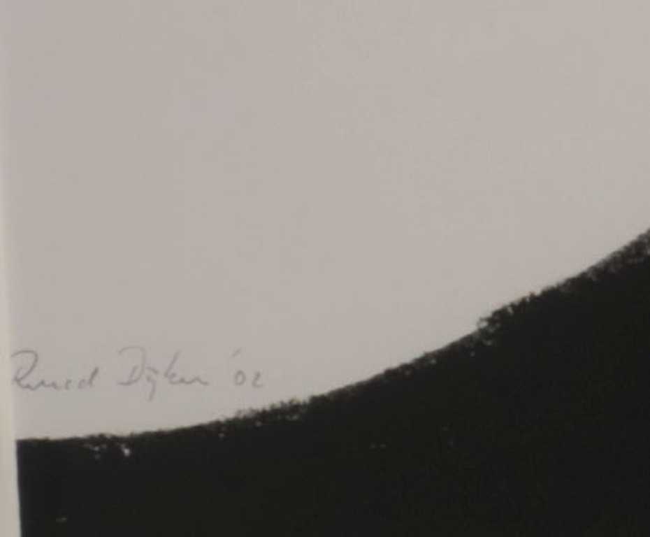 Ruud Dijkers: Gemengde techniek, Z.T. - Ingelijst (Groot) kopen? Bied vanaf 20!