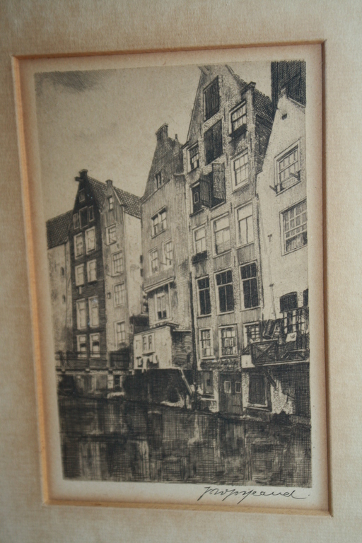 ETS AMSTERDAM KOLKJE van JOSSEAUD kopen? Bied vanaf 19!