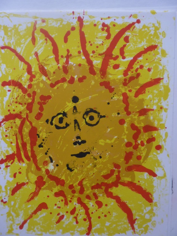 Jef Diederen: mooi hoofd verkocht voor € 49!