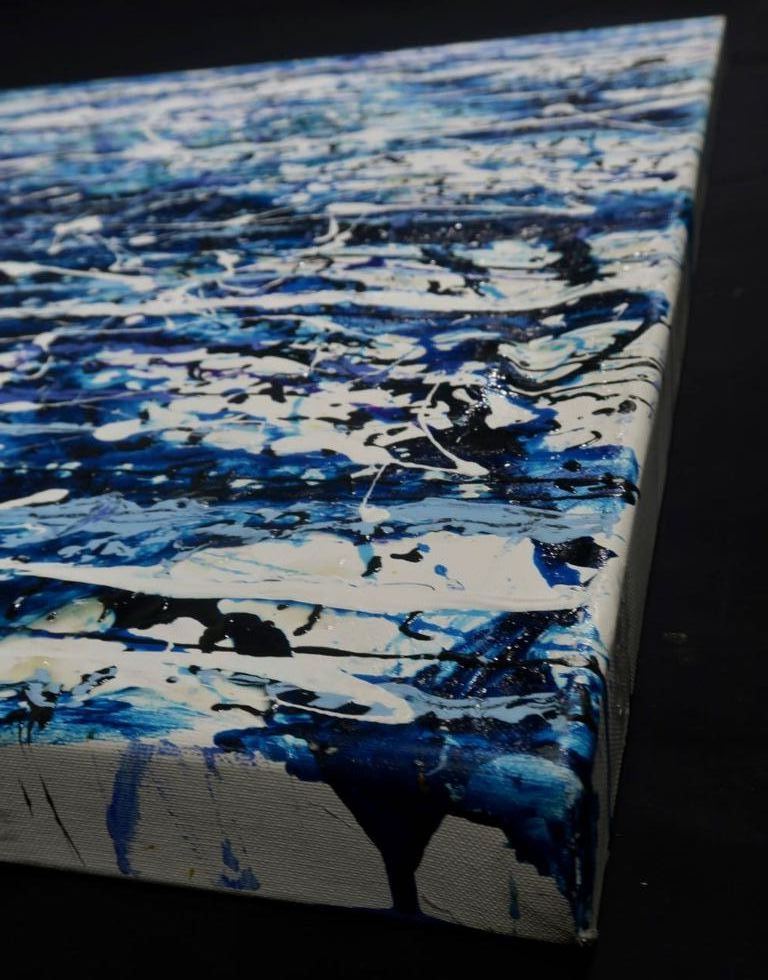 Onbekende kunstenaar: Acryl op doek, Zonder titel kopen? Bied vanaf 100!