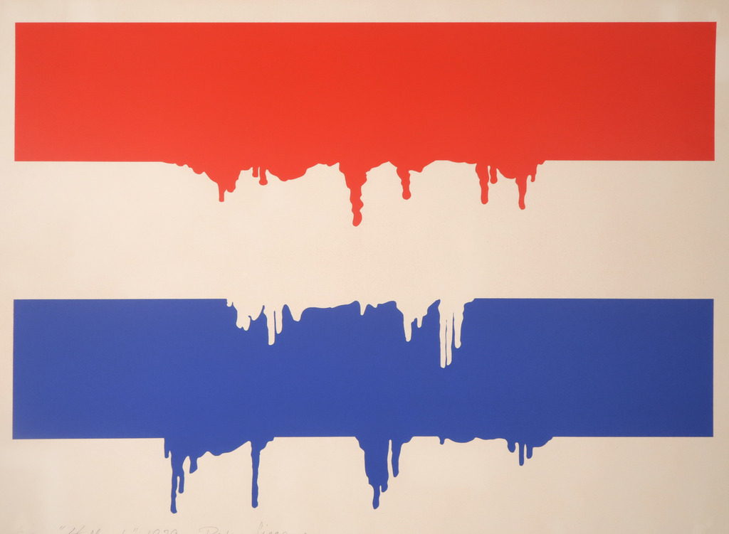 Peter Siccama: Zeefdruk, Holland kopen? Bied vanaf 1!