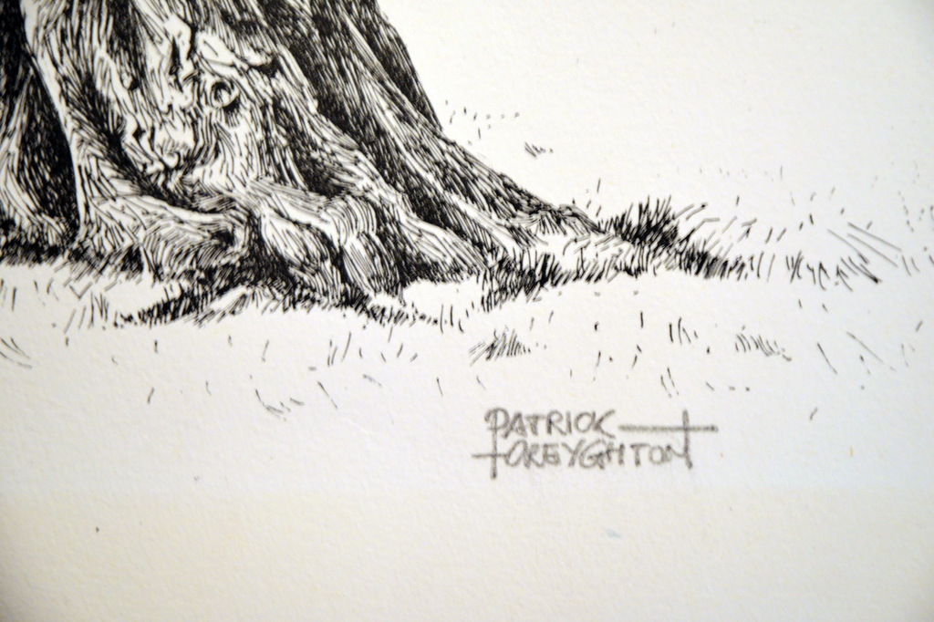 Patrick Creyghton * orig. ETS * Winterlandschap * 1975 * gesigneerd * 22/50 kopen? Bied vanaf 109!