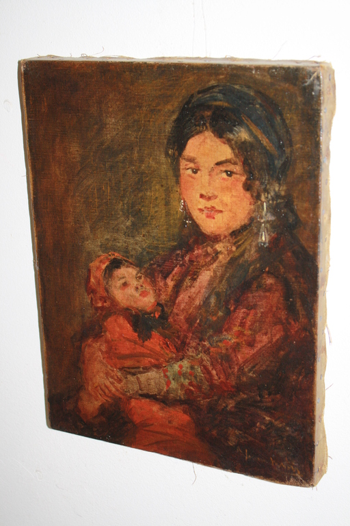 MOEDER & KIND van SIMON MARIS kopen? Bied vanaf 199!