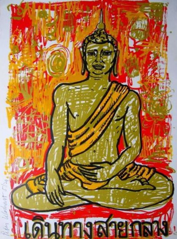 KLASHORST, PETER , Boeddha 4/29 kopen? Bied vanaf 69!