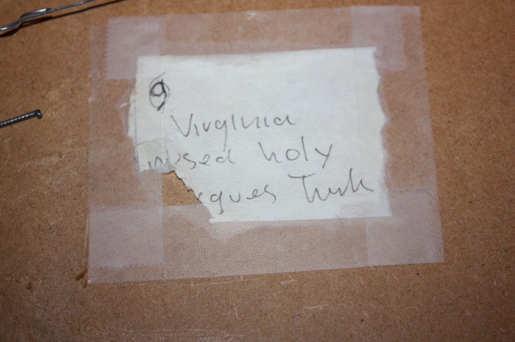 Virginia posed Holy Jaques Turk kopen? Bied vanaf 499!