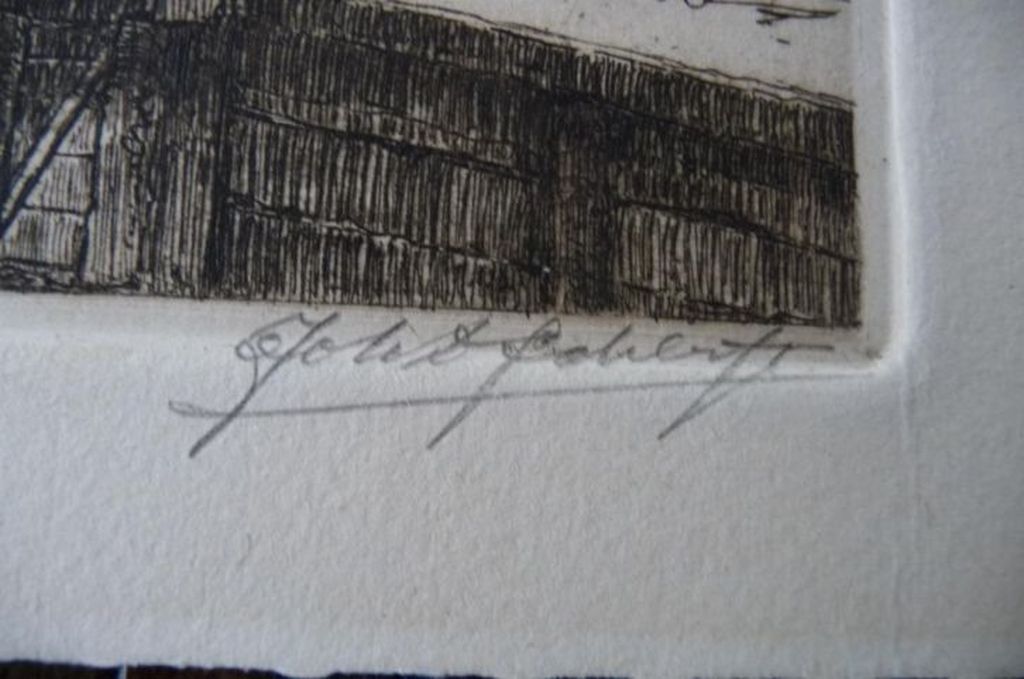 Johan Scherft ets Volendam. kopen? Bied vanaf 30!