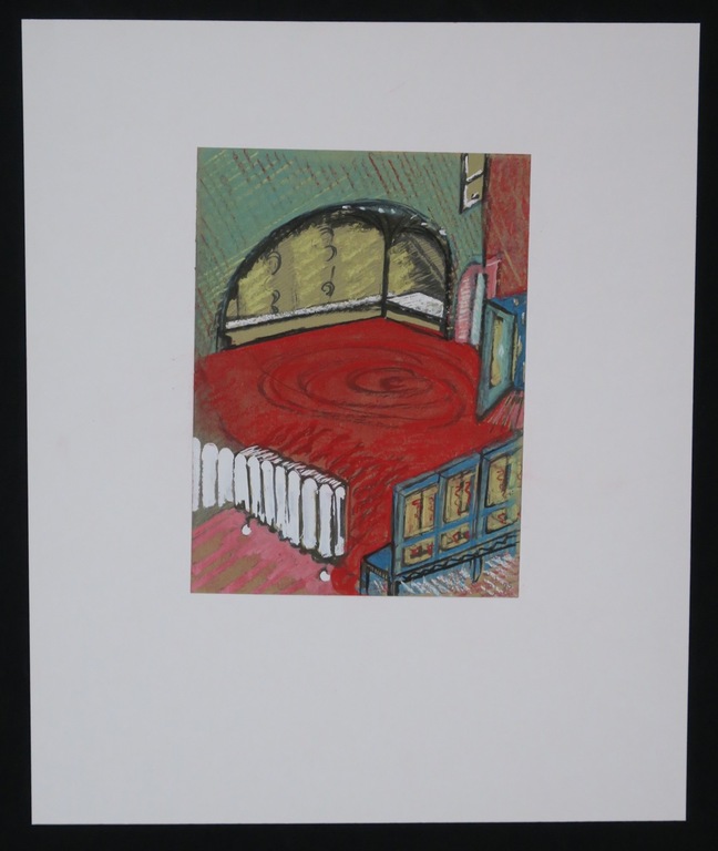 Jacolien de Jong: Gem. techniek, Het hart van het atelier kopen? Bied vanaf 1!