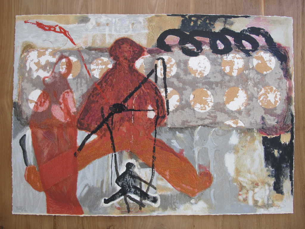 Zhou Brothers: Terragravure, The Red Shadow, luxe editie. kopen? Bied vanaf 750!