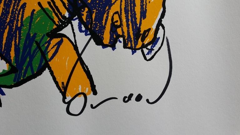 Herman Brood, Man en Paard kopen? Bied vanaf 110!