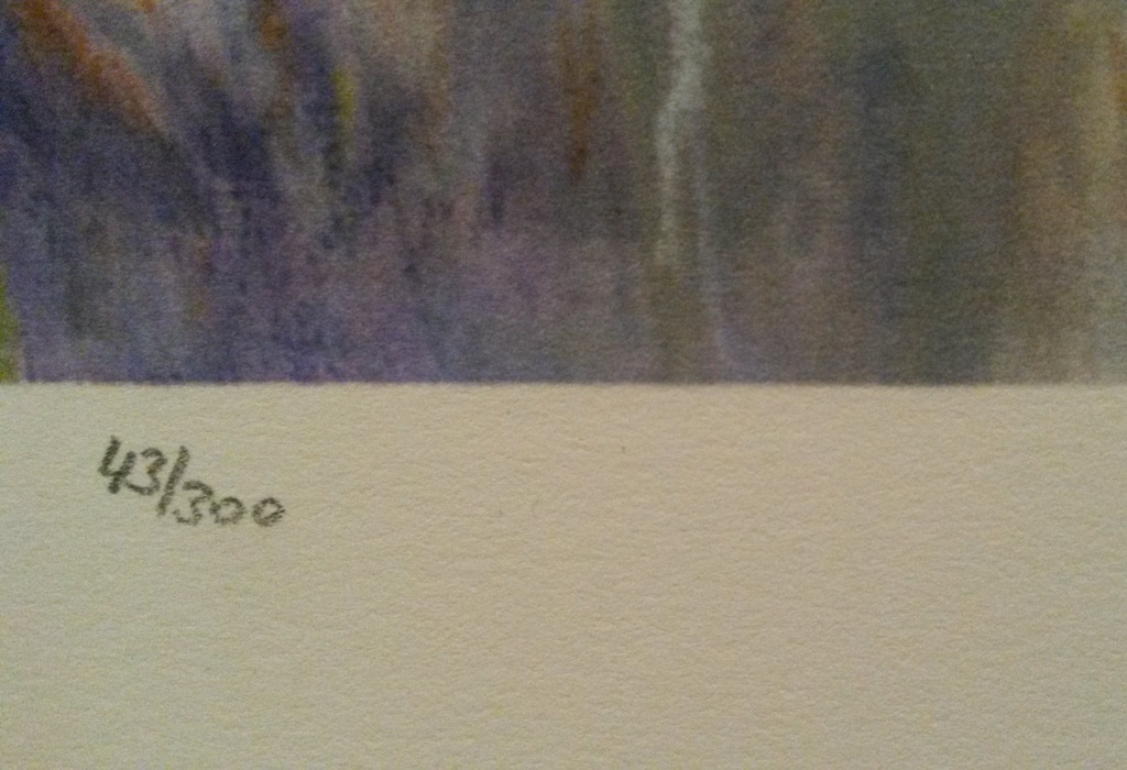 Ernst Fuchs, ‘Sacre De Printemps’, giclée, handgesigneerd en genummerd kopen? Bied vanaf 45!