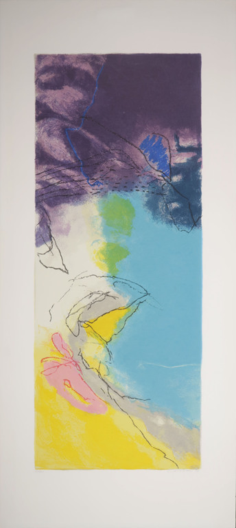 Henk van Vessem: Zeefdruk, Zeedrift I kopen? Bied vanaf 20!