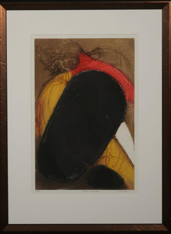 Erik Bersou (1953-2014)