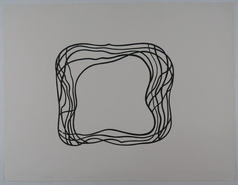 Gert Taken: Litho, Zonder titel I kopen? Bied vanaf 1!