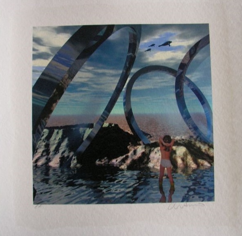 ARTURO Giclee     TIJDSRINGEN    Handgesigneerd kopen? Bied vanaf 45!