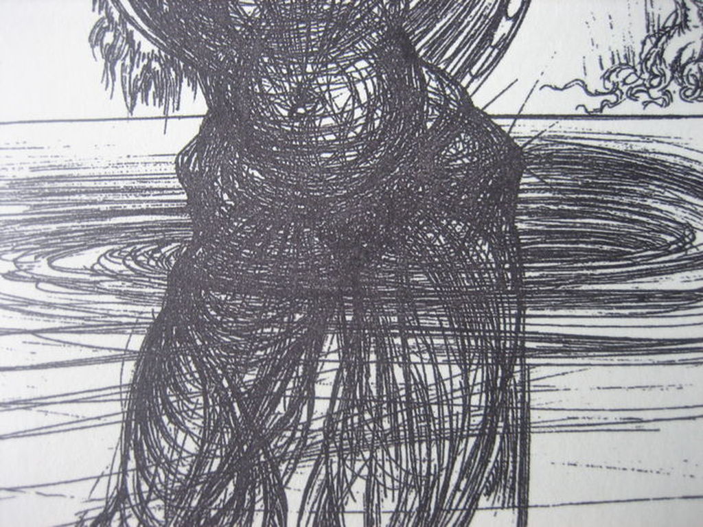 Salvador Dalí - Figuration - Lithografie - Oplage: 2500 ex. - 1944 kopen? Bied vanaf 1!