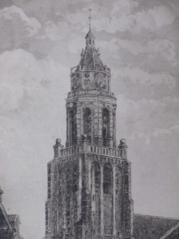 Eugene Rensburg, Trompetsteeg Arnhem, Ets kopen? Bied vanaf 25!