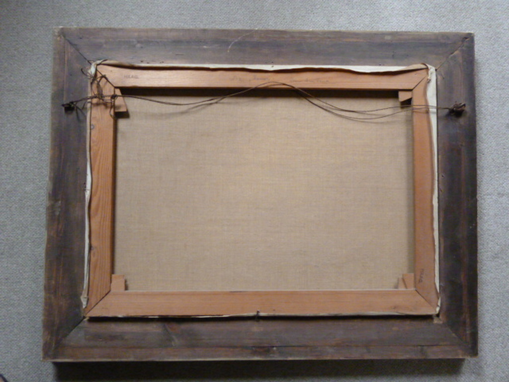 Bernard van Beek - Bernard A. van Beek - olieverf - "Zomer" kopen? Bied vanaf 450!