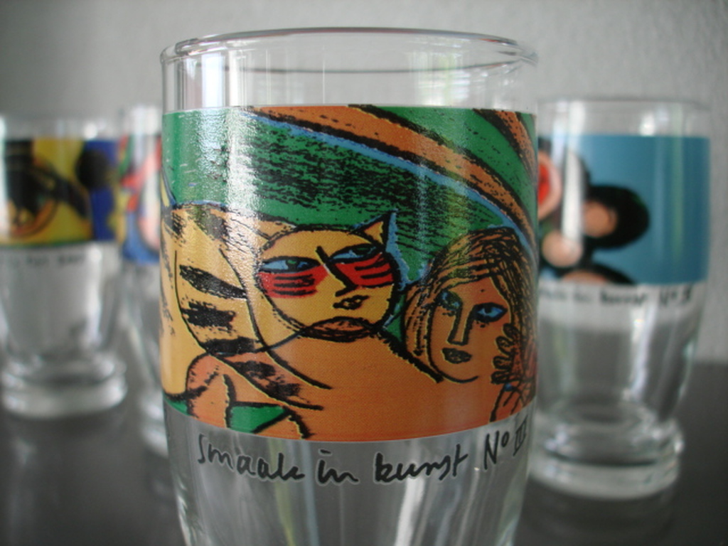CORNEILLE: 4 longdrink glazen  kopen? Bied vanaf 14!