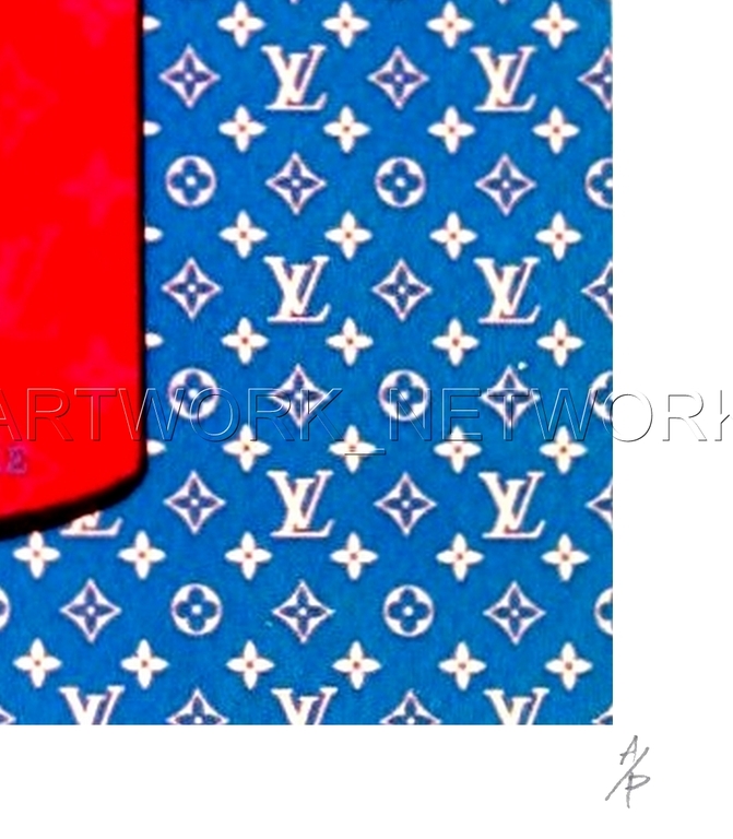 DEATH NYC "Color Spray B" - n° A/P - Signed with COA (Edition Artist Proof) kopen? Bied vanaf 1!