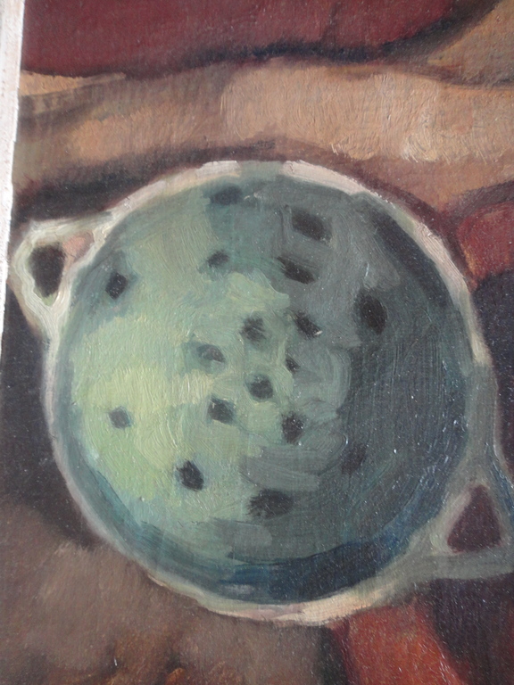 Martin Uitenbosch (1898-1965) - olieverf op doek - Gevarieerd stilleven uit 1944 kopen? Bied vanaf 195!