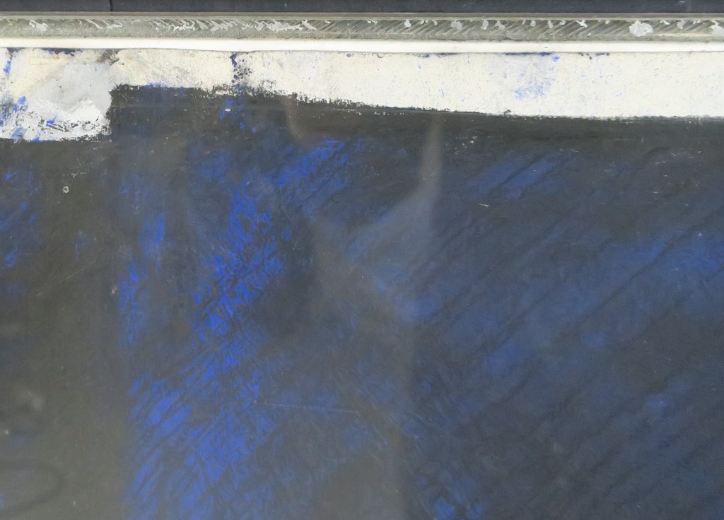 Jo Gijsen: Gemengde techniek op papier, Z.T. - Ingelijst (Groot) kopen? Bied vanaf 150!