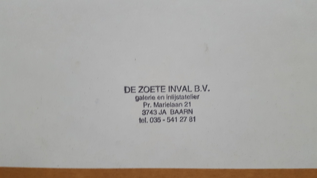 Prachtig kustaanzicht - mooi werk, olie op paneel (82x63) kopen? Bied vanaf 65!