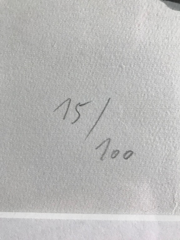 Corneille - Gesigneerde Zeefdruk - met echtheidscertificaat kopen? Bied vanaf 245!