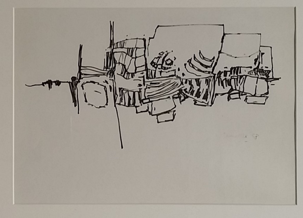 Corneille - Litho - Images de New York kopen? Bied vanaf 125!
