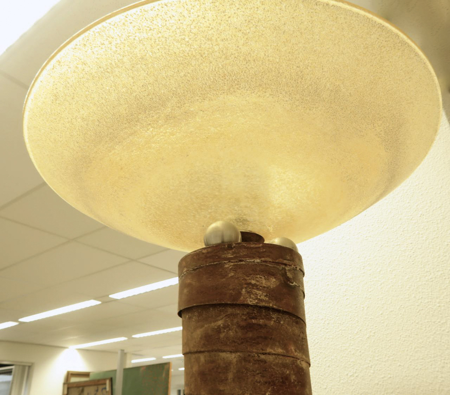 Kolonna Vloerlamp van Tom Kater kopen? Bied vanaf 150!