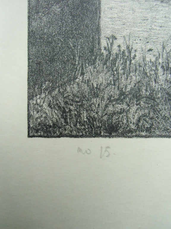 PEPINIAIRE VERSAILLES   ///   LITHO VAN  SIMON MOULIJN kopen? Bied vanaf 40!