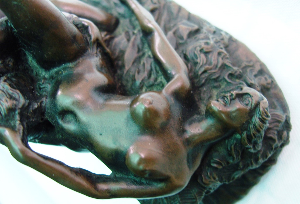 Jef Lambeaux: Les amants kopen? Bied vanaf 30!