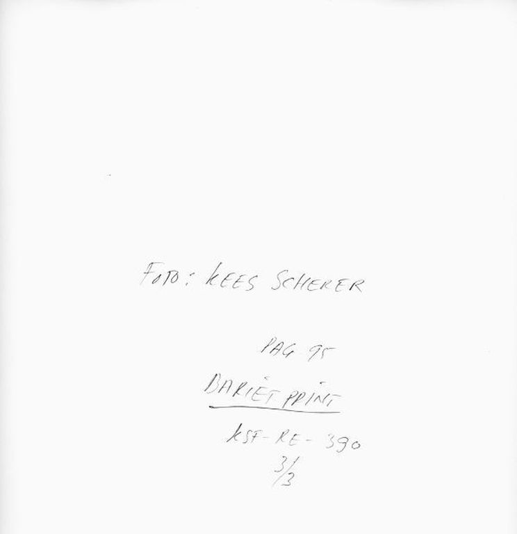 Kees Scherer (1920-1993) - Lezende man aan de Seine - Parijs ca. 1954-1962 kopen? Bied vanaf 35!