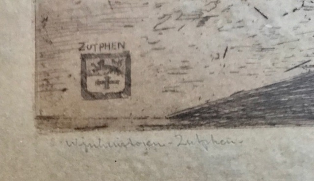 H.E. Roodenburg ets Zutphen kopen? Bied vanaf 1!