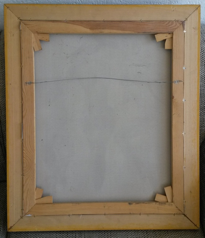 Williams, olieverf op doek, gesigneerd kopen? Bied vanaf 1!