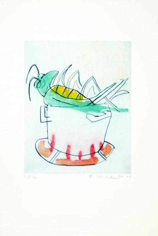 Anton Vrede ; Ets kopen? Bied vanaf 1!