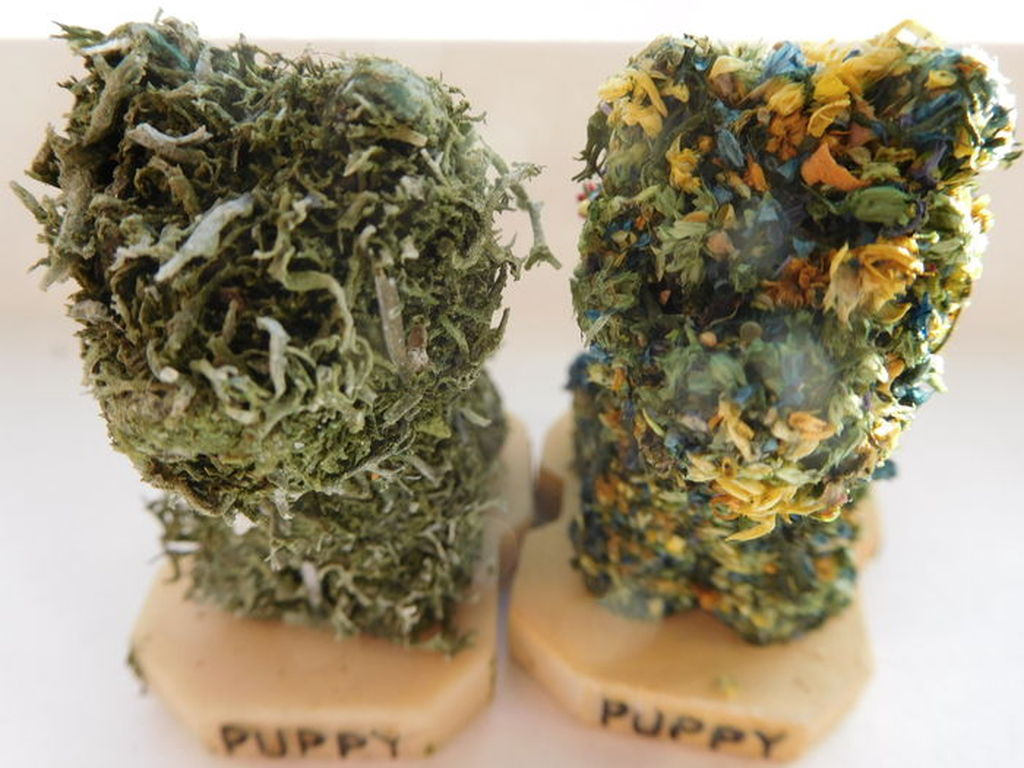 Jeff Koons, 2 Multiples  kopen? Bied vanaf 60!