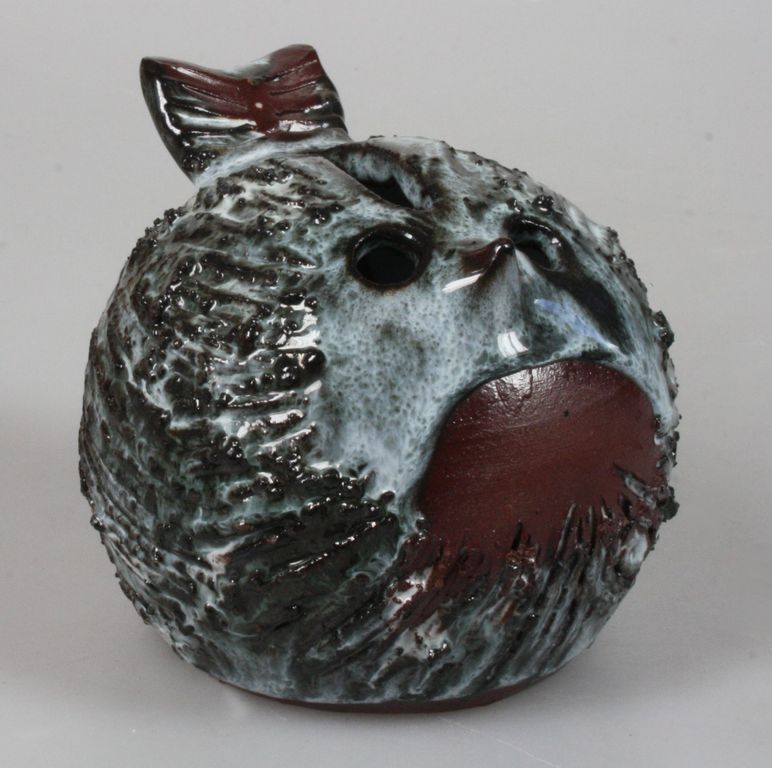 Briglin Pottery spaarpot in de vorm van een vogel kopen? Bied vanaf 14!