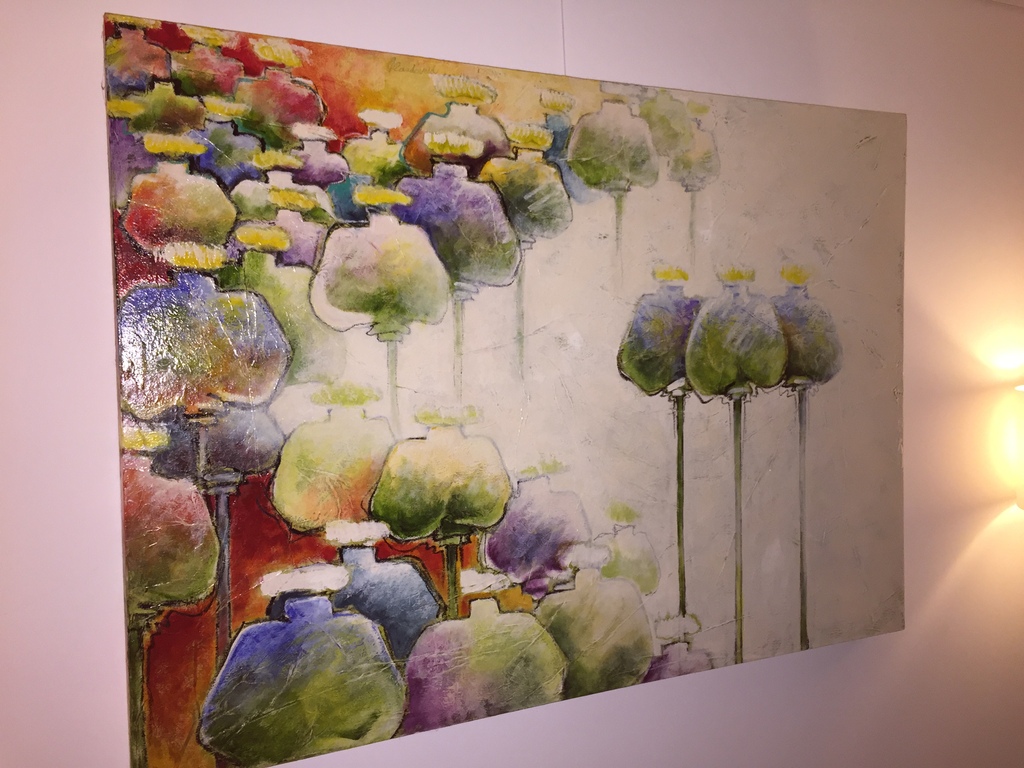 Carla Raadsvels: Papavers kopen? Bied vanaf 1900!