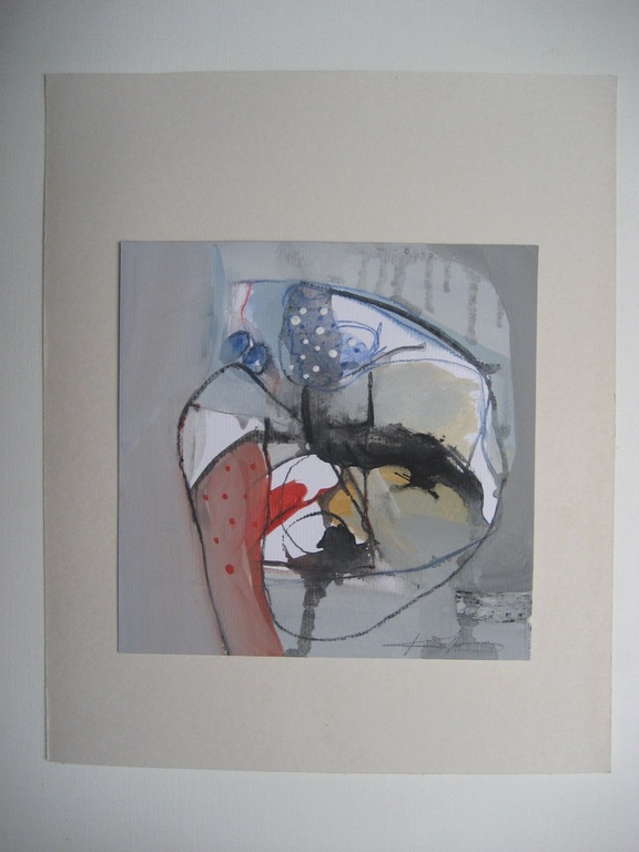 Kancho Kanev , compositie , gemengde techniek kopen? Bied vanaf 95!