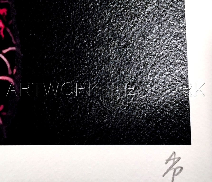 DEATH NYC - "Kate Tatoo P"- n° A/P - Signed with COA (Edition Artist Proof)  kopen? Bied vanaf 1!